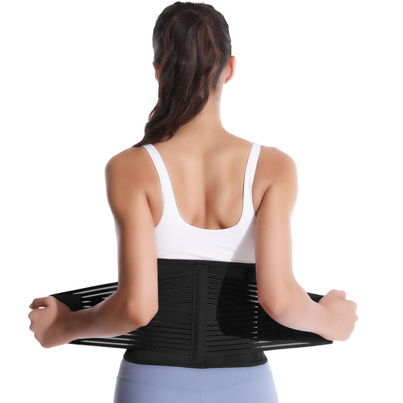 Aolikes 7986 Lower Back Brace Lumbar Support