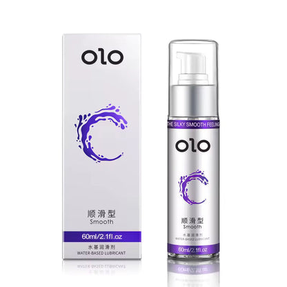 OLO PERSONAL WATER BASED LUBRICANT 60ML