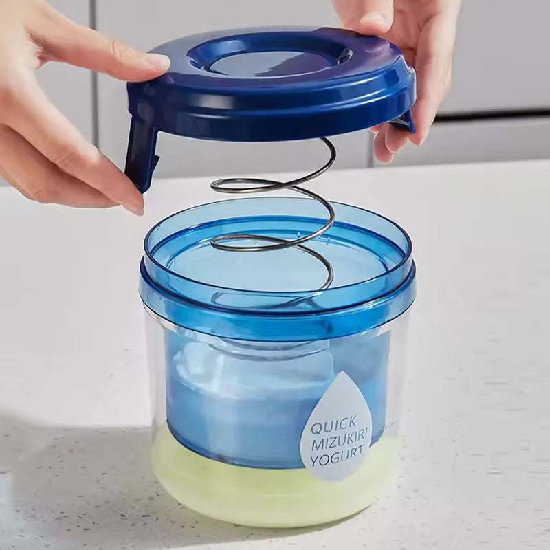 Japanese YOGURT STRAINER 450ML