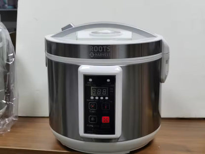 6L Yogurt Machine or Greek yogurt maker, nato, black garlic