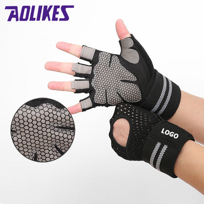 Aolikes 113 Anti-Slip Gloves