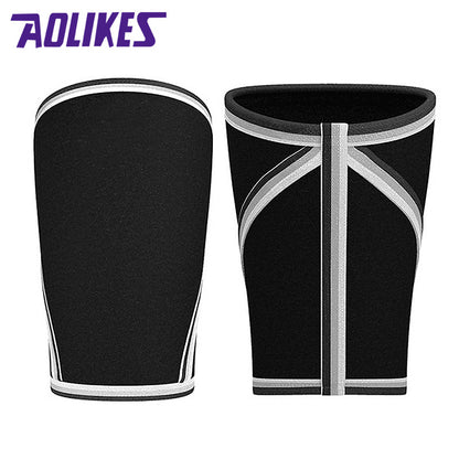 Aolikes 7903 Compression Knee Sleeves