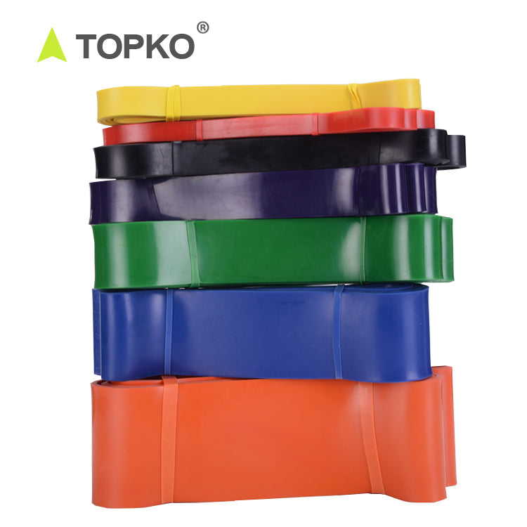 Topko Resistance Power Bands