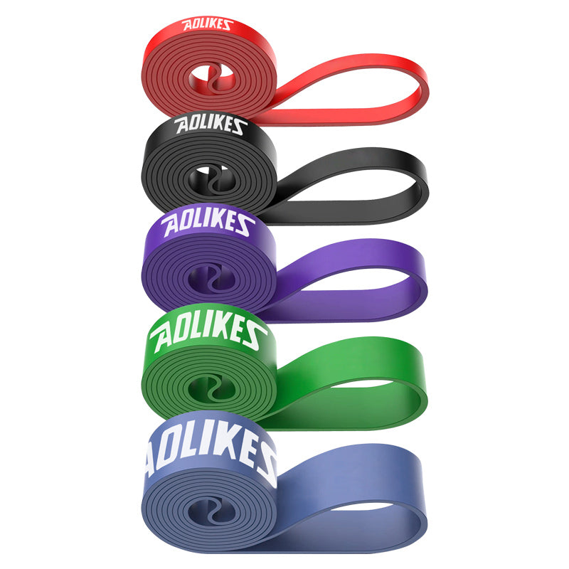 Aolikes 3602 High Elastic Resistance Band