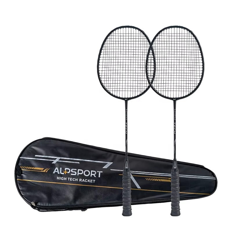 ALP SPORTS RR 4U G4 Carbon Fiber 22-25Lbs Badminton Racket