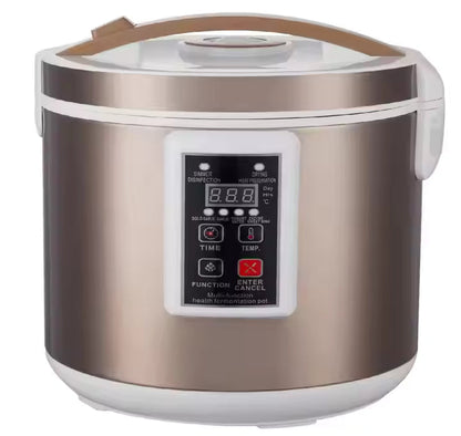 6L Yogurt Machine or Greek yogurt maker, nato, black garlic