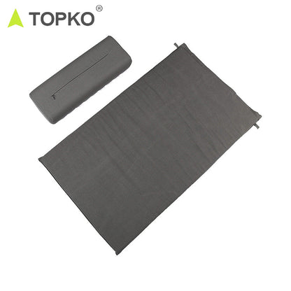 TOPKO Eco-friendly Cotton Material Acupressure Mat & Pillow Set