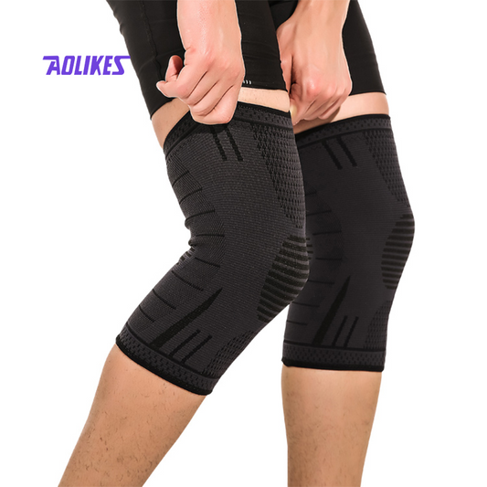 Aolikes 7723 Therapy Kneecap Patella Protective Cover