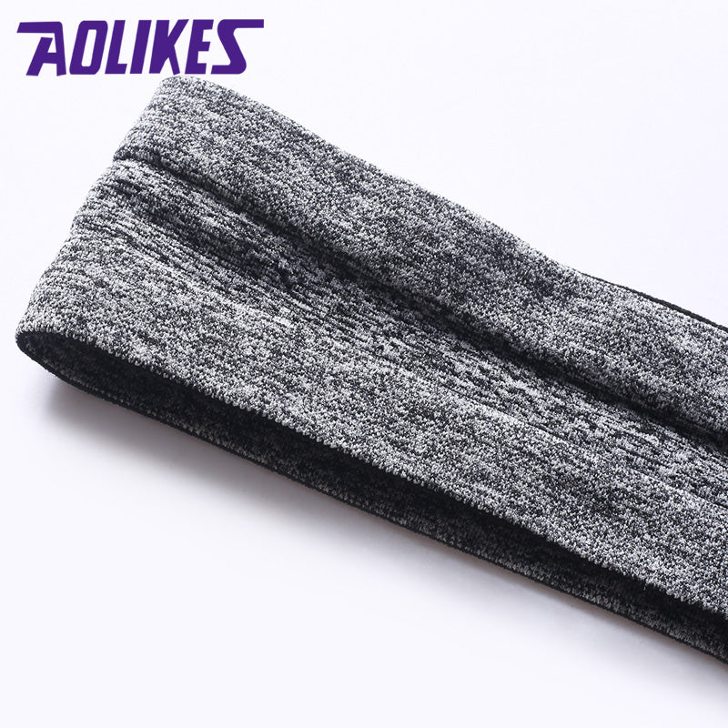 Aolikes 2103 Sports Silicone Headband Sweatband