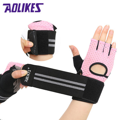 Aolikes 113 Anti-Slip Gloves