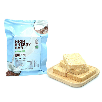 COCONUT High Energy Bar 120g x 12 pcs (1 Box) - Exp. Date 2044