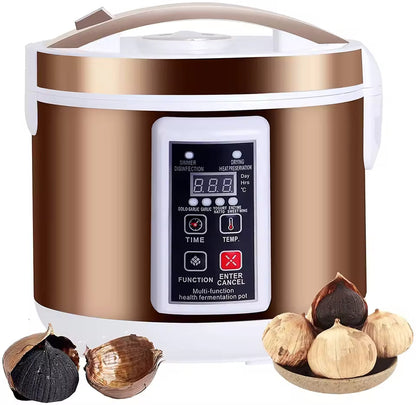 6L Yogurt Machine or Greek yogurt maker, nato, black garlic