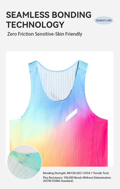 PARC Run Professional Quick Dry Running Singlet (COMING SOON)