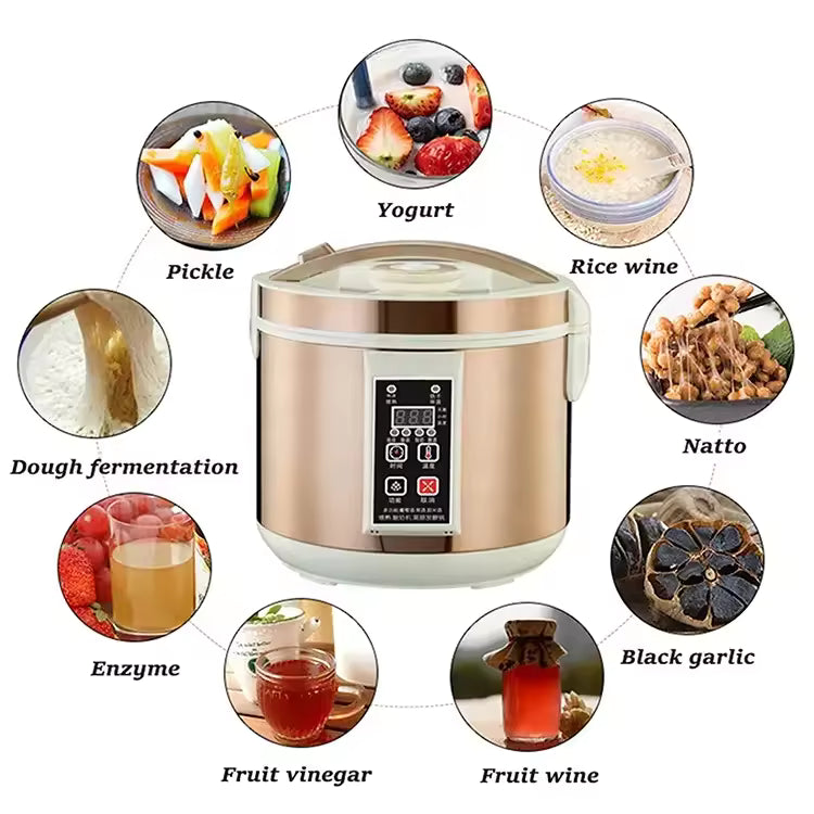 5L Yogurt Making Machine perfect for Home Yogurt Maker