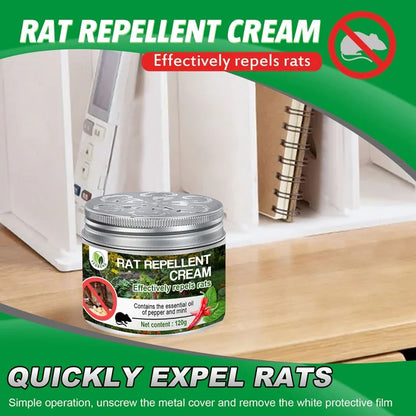 Yegbong RAT REPELLENT CREAM 120g - Effectively repels rats