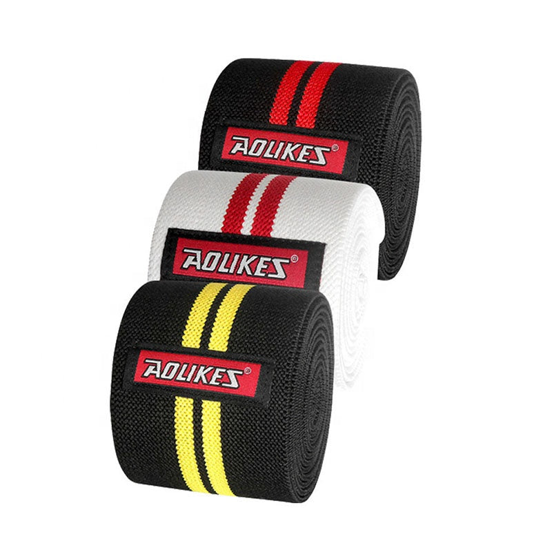 Aolikes 7164 Knee Wraps