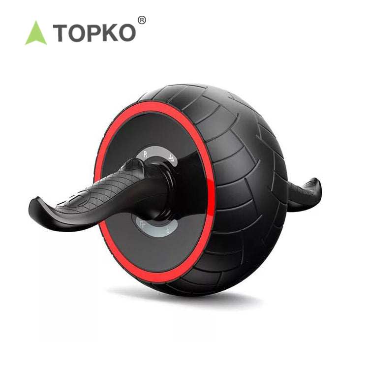 Topko Wheel Roller for Ab Workout