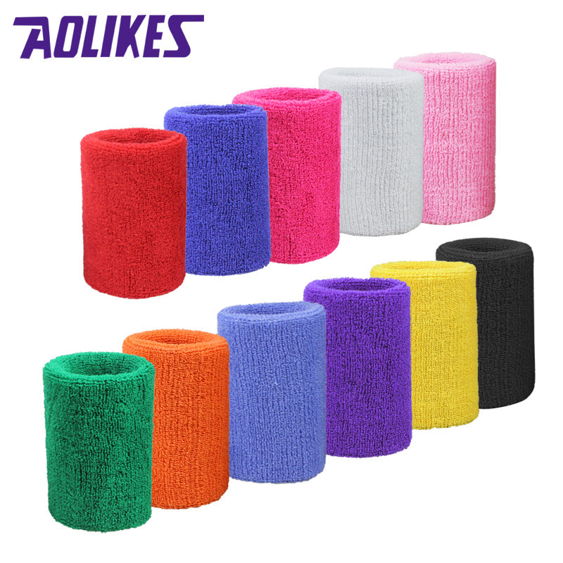 Aolikes 0230 Sweatband Elastic Wristband