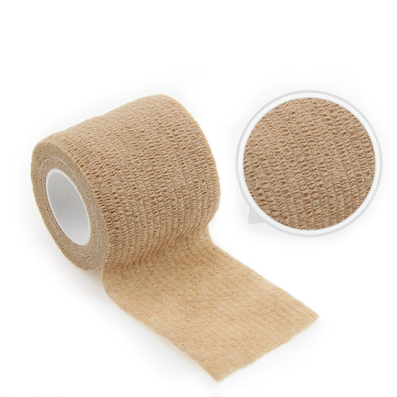 Aolikes ALKS008 Protective Self-Adhesive Elastic Bandages - Skin Color