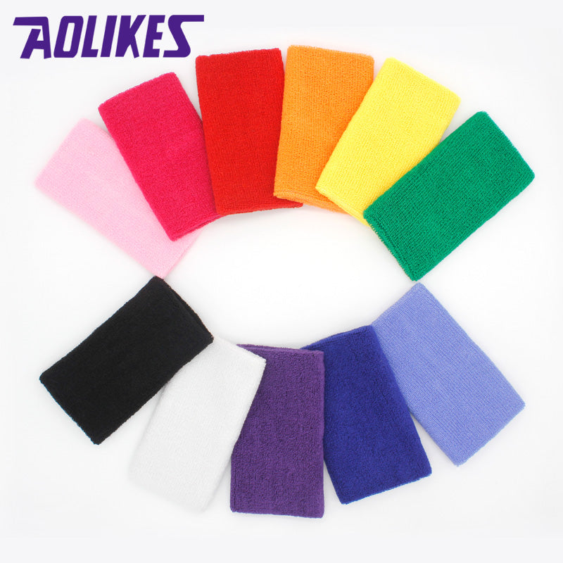 Aolikes 0230 Sweatband Elastic Wristband