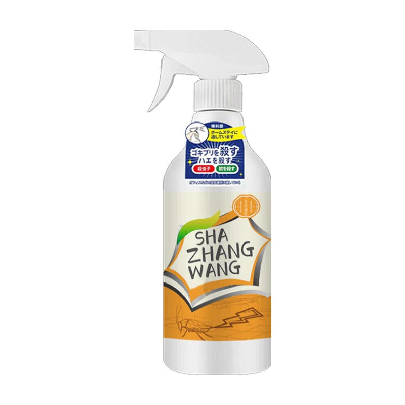 Sha Zhang Wang COCKROACH REPELLENT SPRAY- 500ML