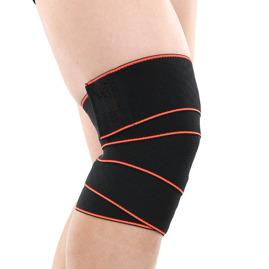 Aolikes 1517 Compression Knee Wraps