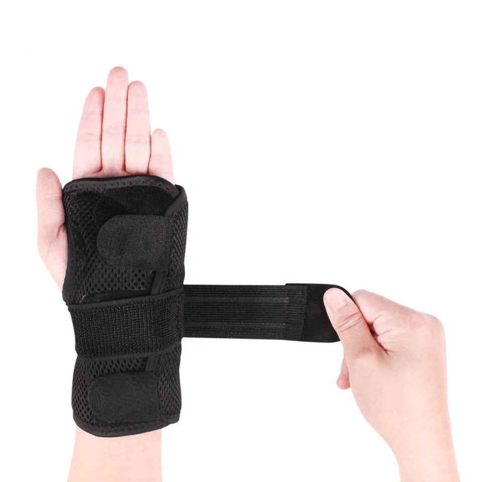 Aolikes 1672 Thumb And Wrist Stabilizer Splint – ATIS.ph