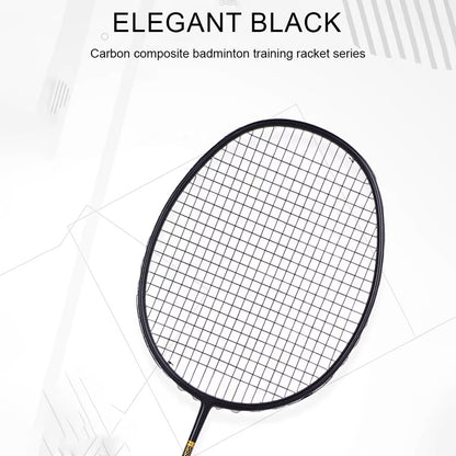 ALP SPORT ZJ 4U 28Lbs Superlight Carbon Fiber Badminton Racket (Single)