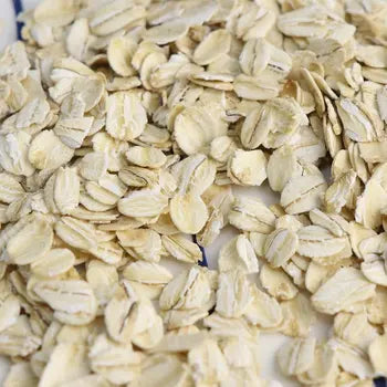Old Fashion ROLLED OATS 1kg - the natural way as it suppose to be