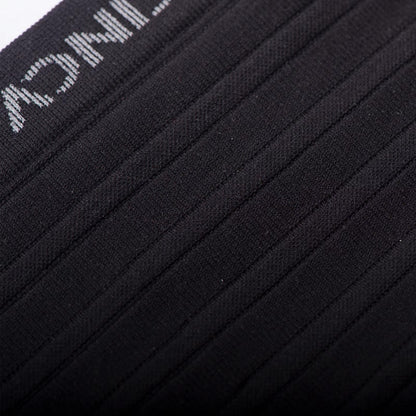Aonijie Sports Waist bag with Bib Number Holder W8116-BLACK
