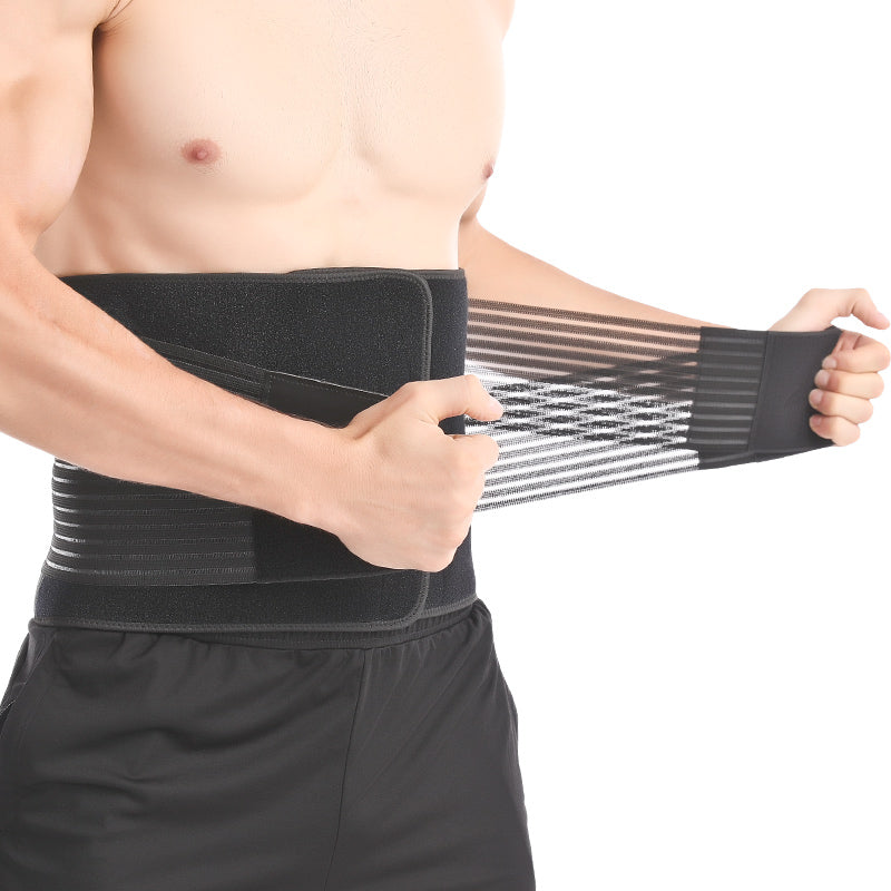 Aolikes 7987 Neoprene Adjustable Waist Brace