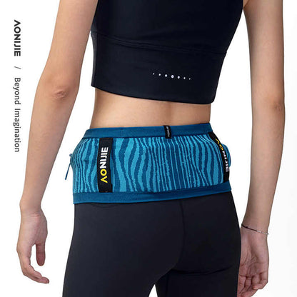Aonijie W8135 Sports Waist Bag Running Belt- Medium