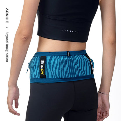 Aonijie W8135 Sports Waist Bag Running Belt- Medium