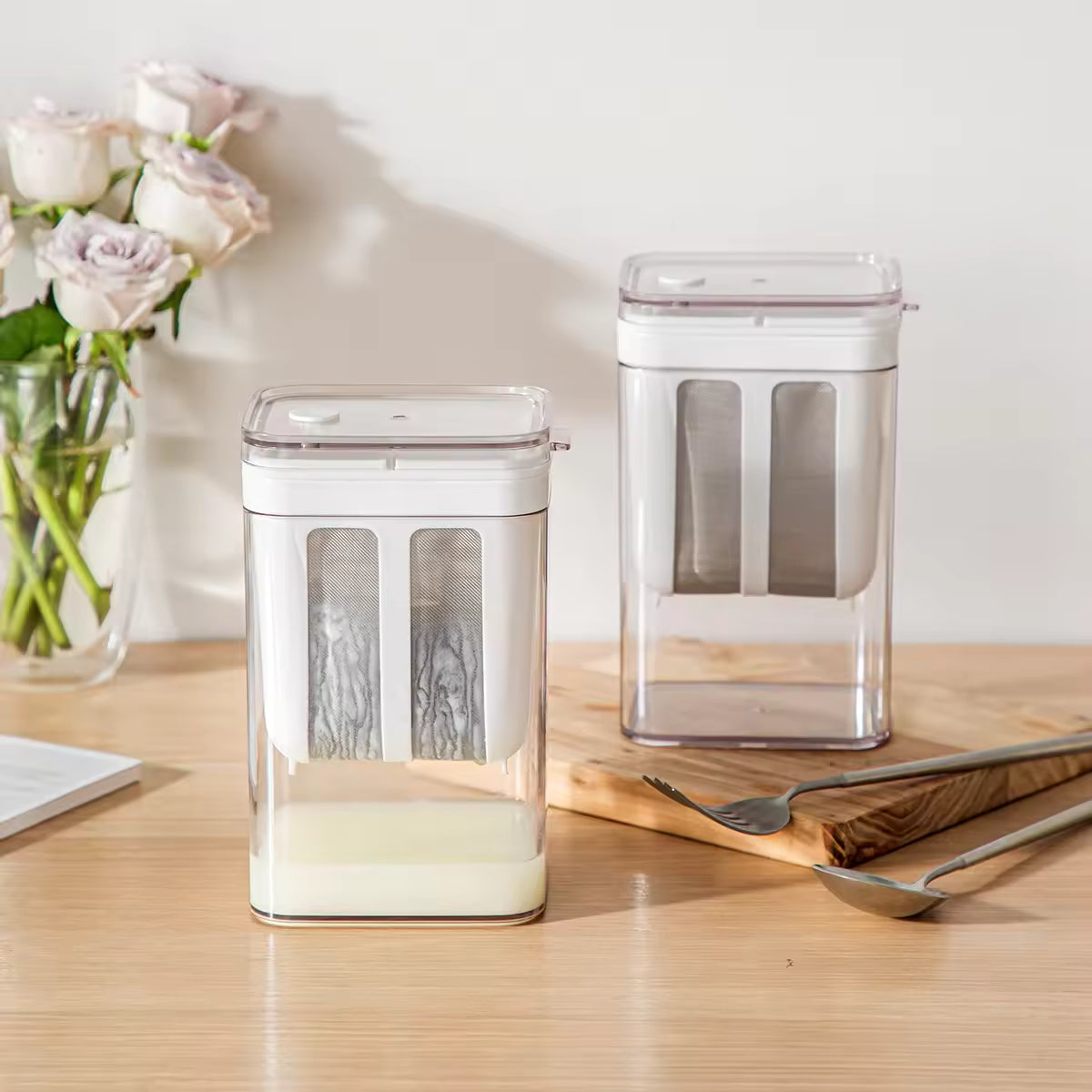 JAPANESE YOGURT FILTER 1.1 LITER