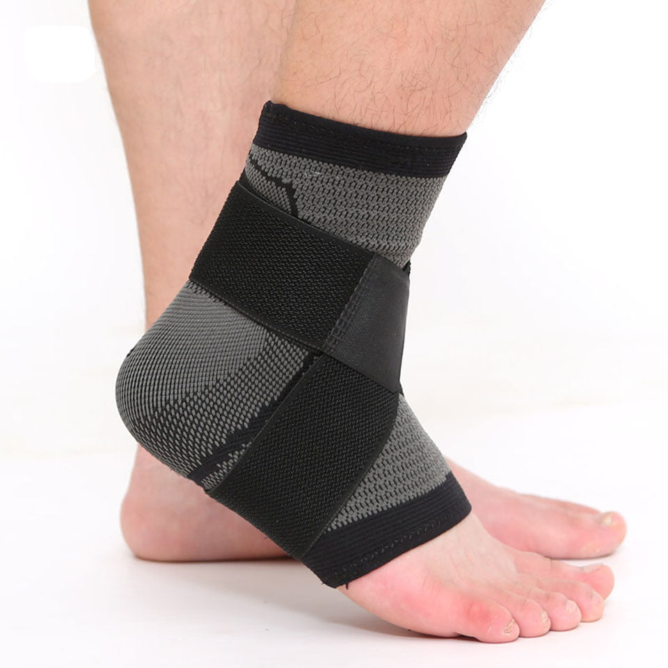 Aolikes 7529 Knitted & Breathable Ankle Sleeves