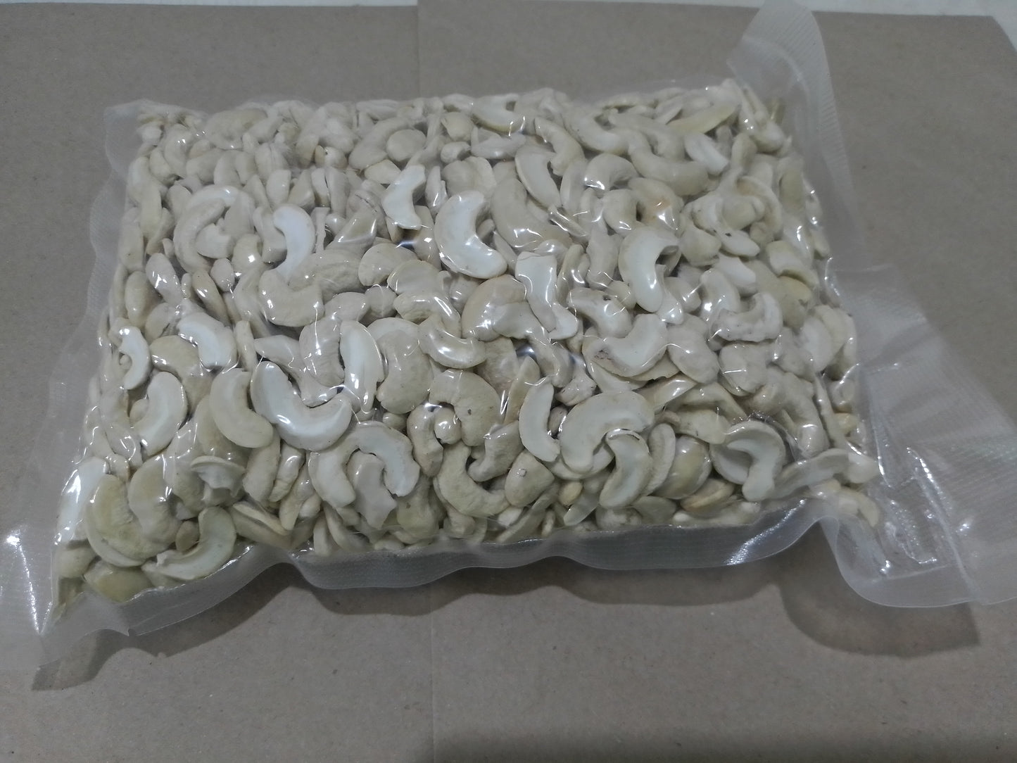 ROASTED SPLIT CASHEW NUTS from Palawan 500g-1kg