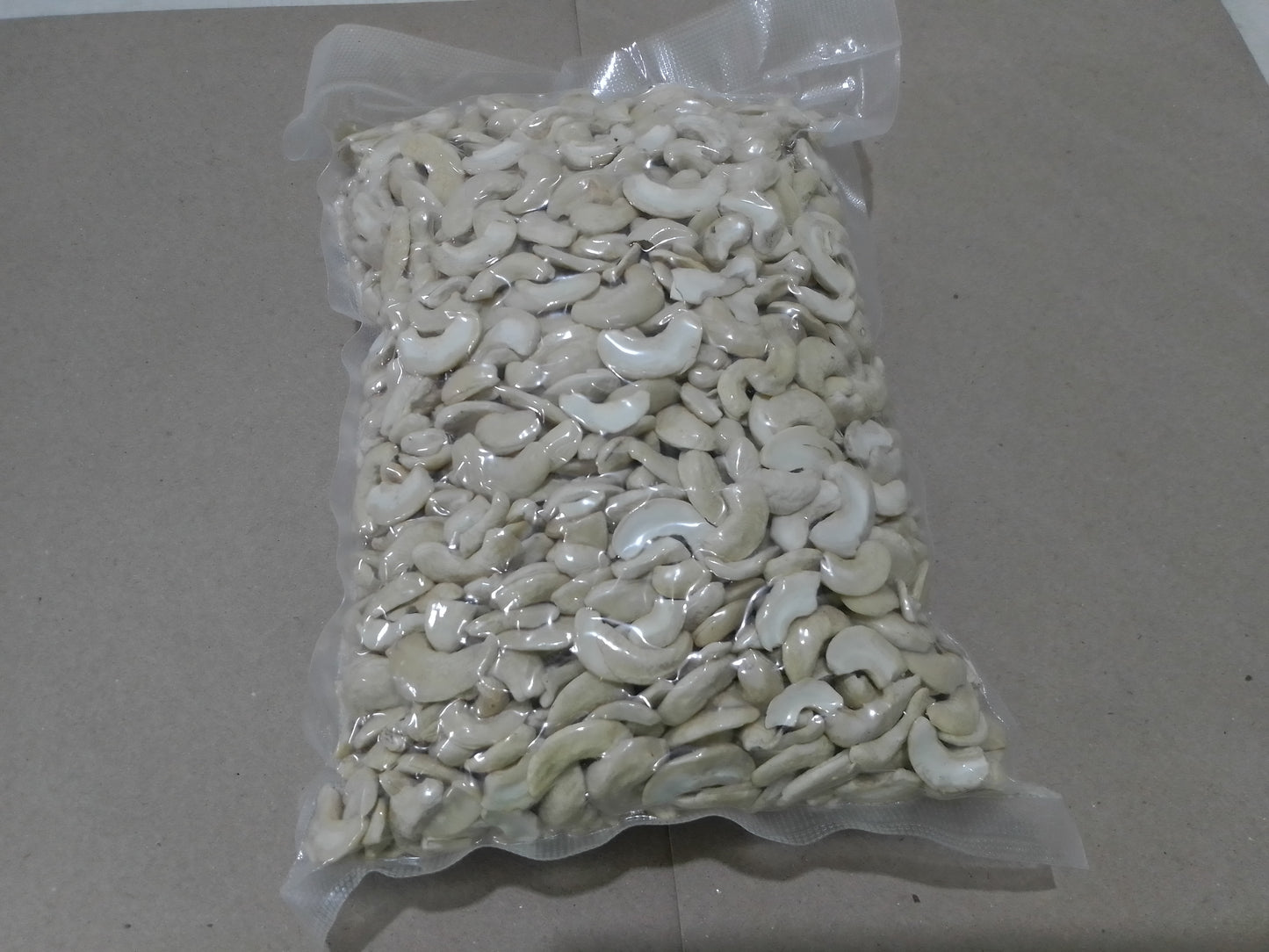 ROASTED SPLIT CASHEW NUTS from Palawan 500g-1kg