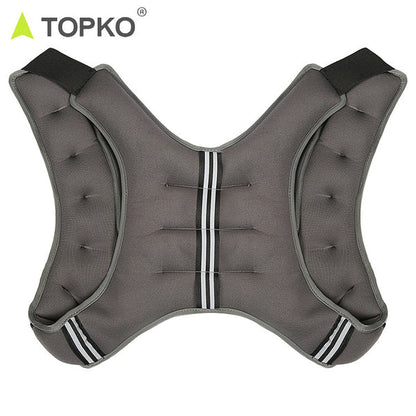 Topko WEIGHTED VEST for Fitness
