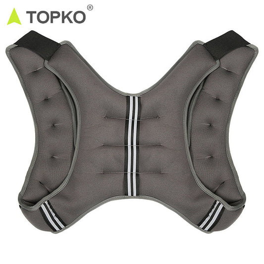 Topko WEIGHTED VEST for Fitness