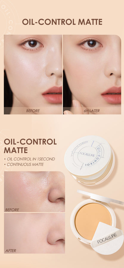 Focallure FA236 Oil Control Stay-matte Powder