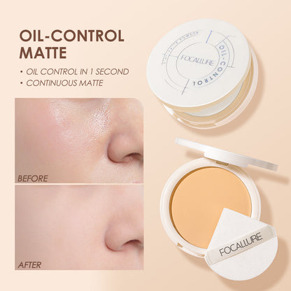 Focallure FA236 Oil Control Stay-matte Powder