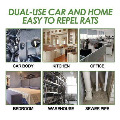 Yegbong RAT AND MICE REPELLENT - 1 box with 8pcs