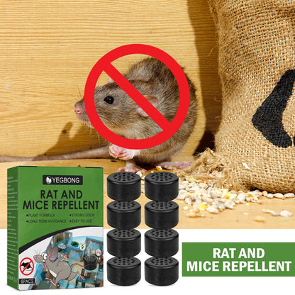 Yegbong RAT AND MICE REPELLENT - 1 box with 8pcs