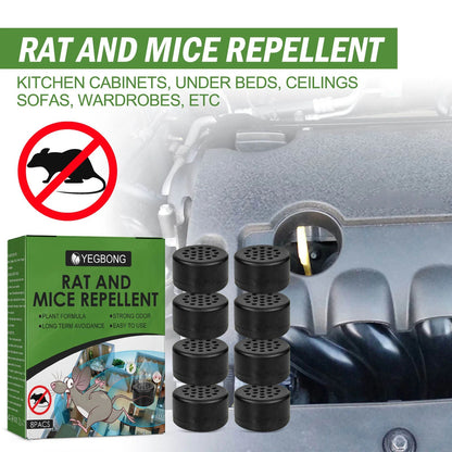 Yegbong RAT AND MICE REPELLENT - 1 box with 8pcs