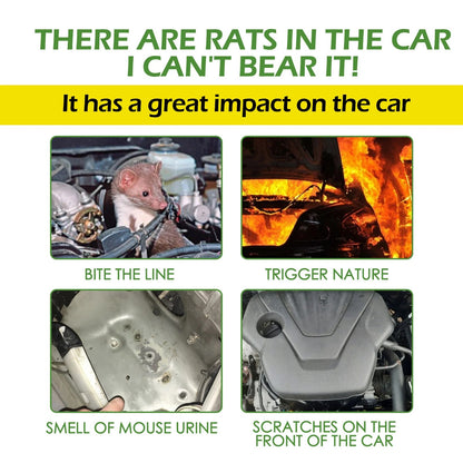 Yegbong RAT AND MICE REPELLENT - 1 box with 8pcs