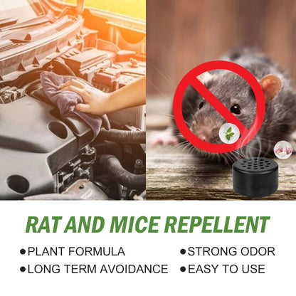 Yegbong RAT AND MICE REPELLENT - 1 box with 8pcs