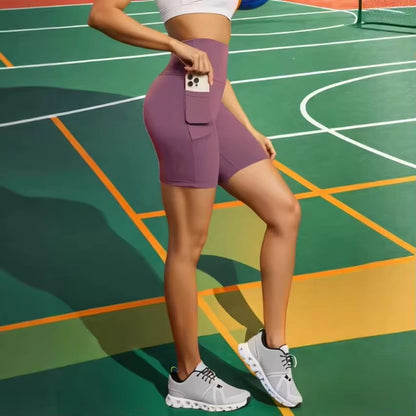 Three-Point SPORTS COMPRESSION SHORTS for Women ES10757