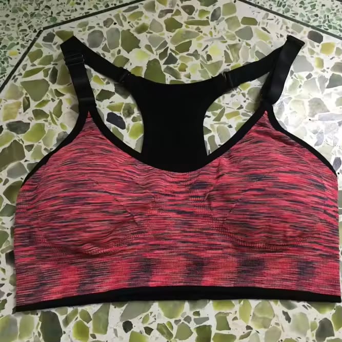 Quick-drying Breathable Wire-free SPORTS BRA