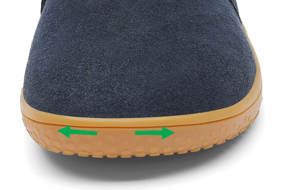 Saguaro DREAM I- Barefoot Minimalist Casual Shoes - BLACK