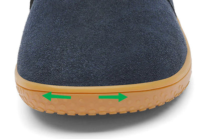 Saguaro DREAM I- Barefoot Minimalist Casual Shoes - BLACK
